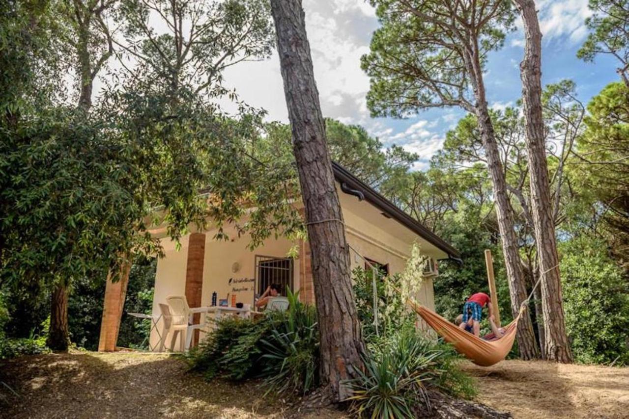 Arco Bungalow Eraclea Mare Exterior photo