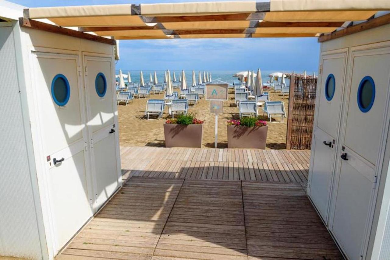 Arco Bungalow Eraclea Mare Exterior photo