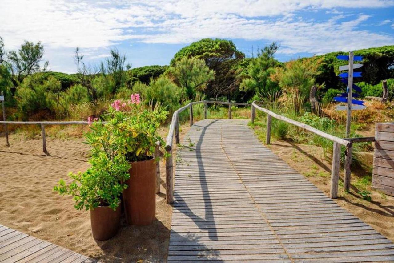 Arco Bungalow Eraclea Mare Exterior photo